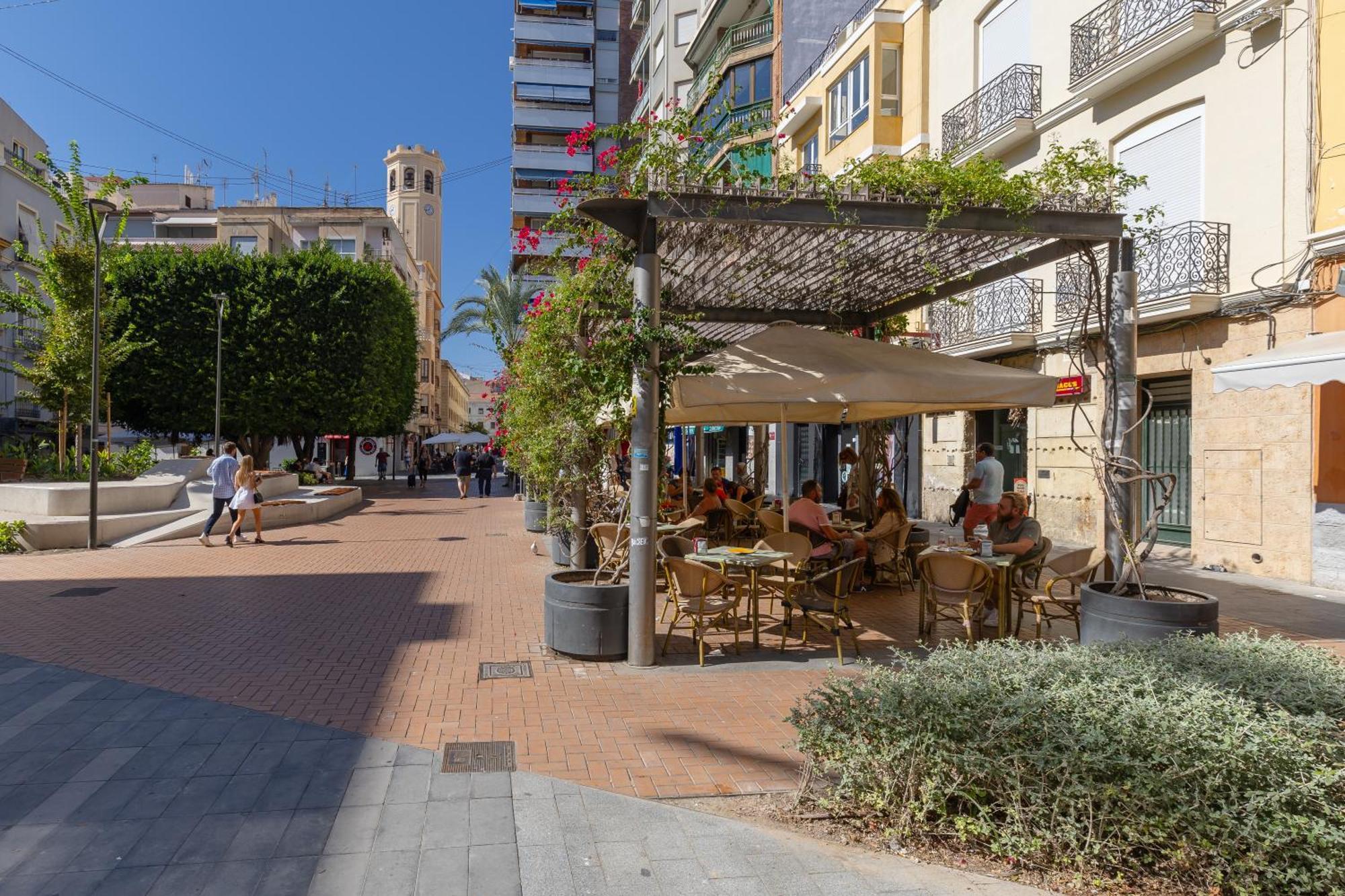 Loft Teatro ~ Alicante Exterior foto