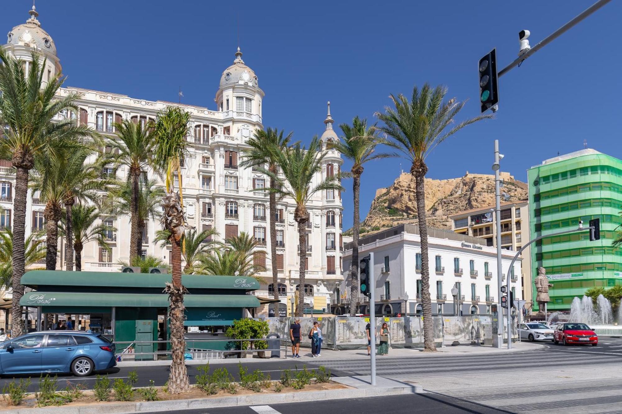 Loft Teatro ~ Alicante Exterior foto