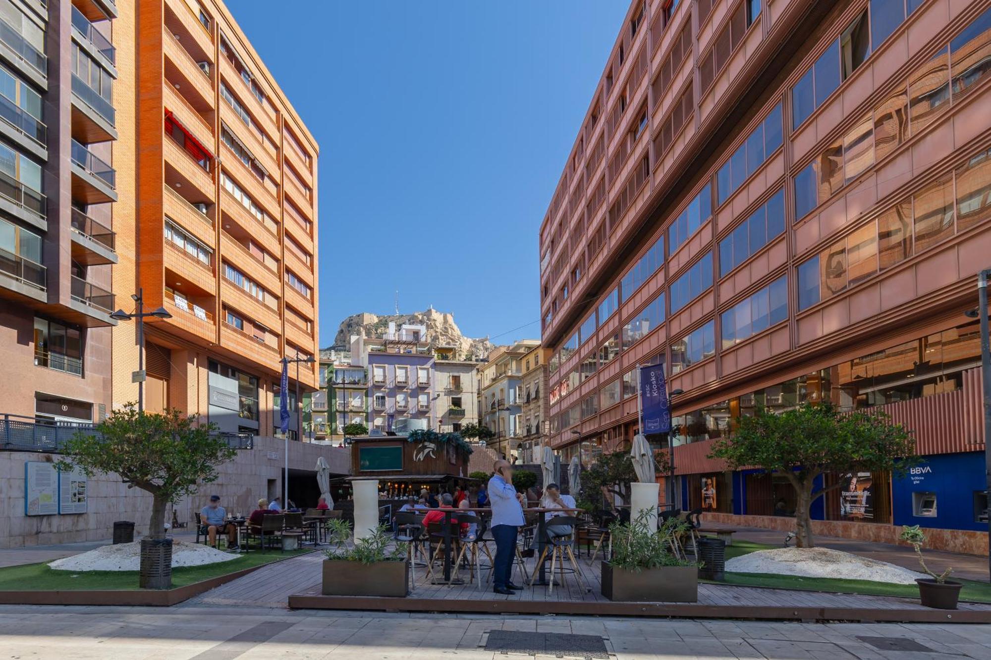 Loft Teatro ~ Alicante Exterior foto