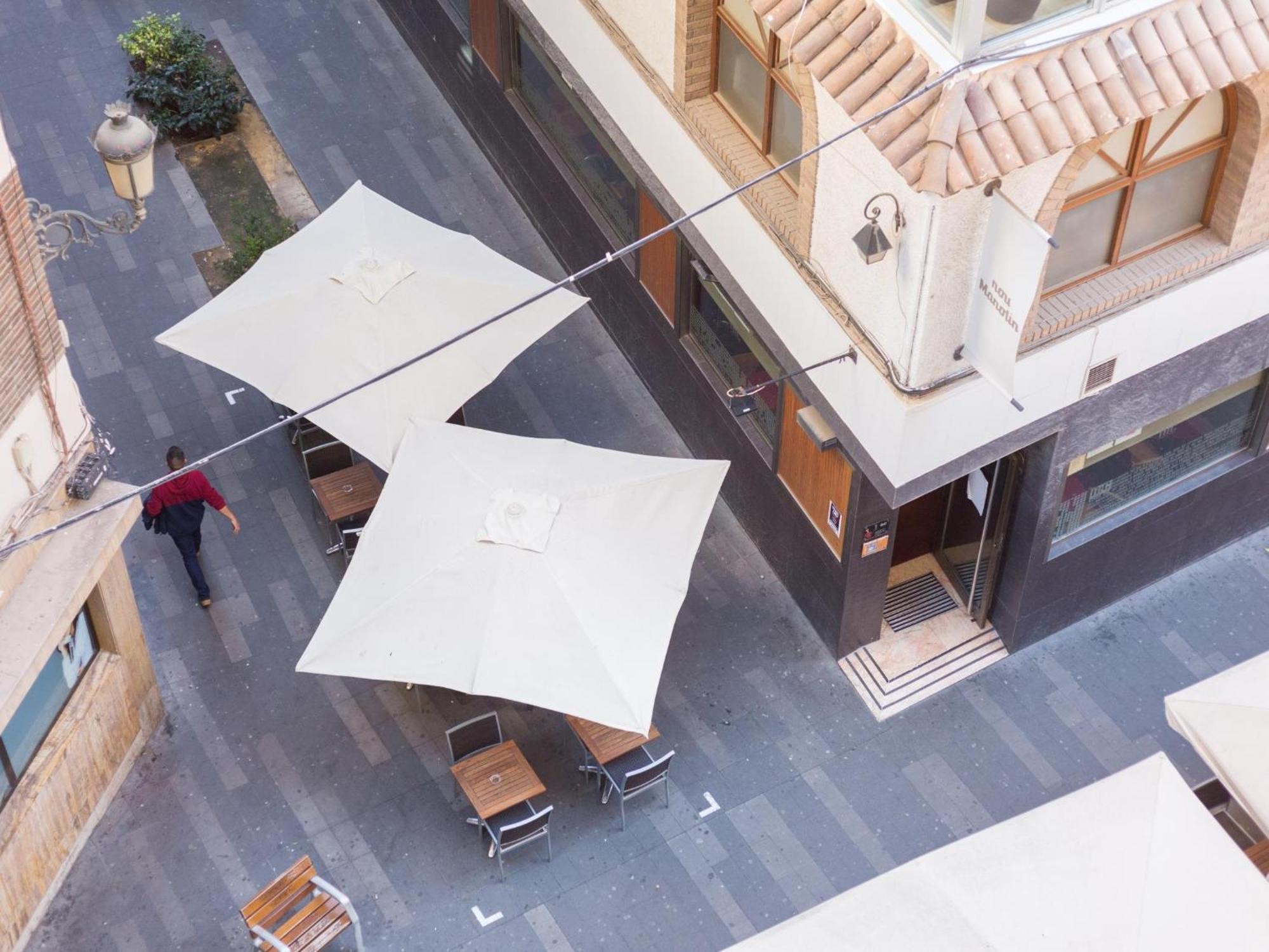 Loft Teatro ~ Alicante Exterior foto