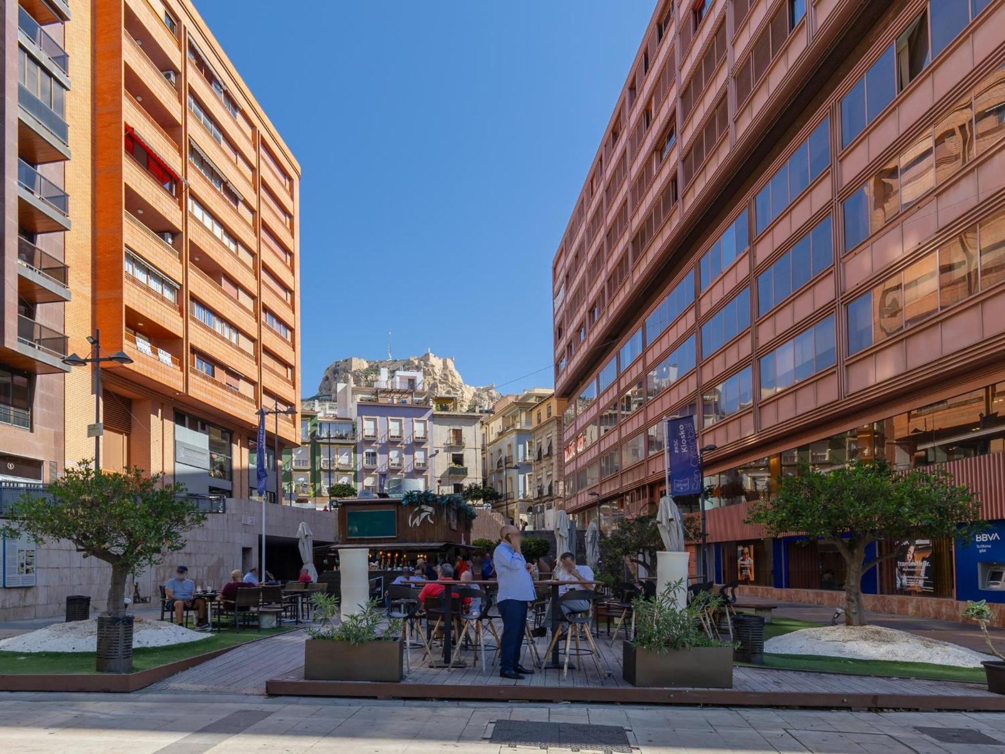 Loft Teatro ~ Alicante Exterior foto